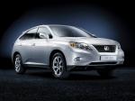 Lexus RX350 2009 года (EU)